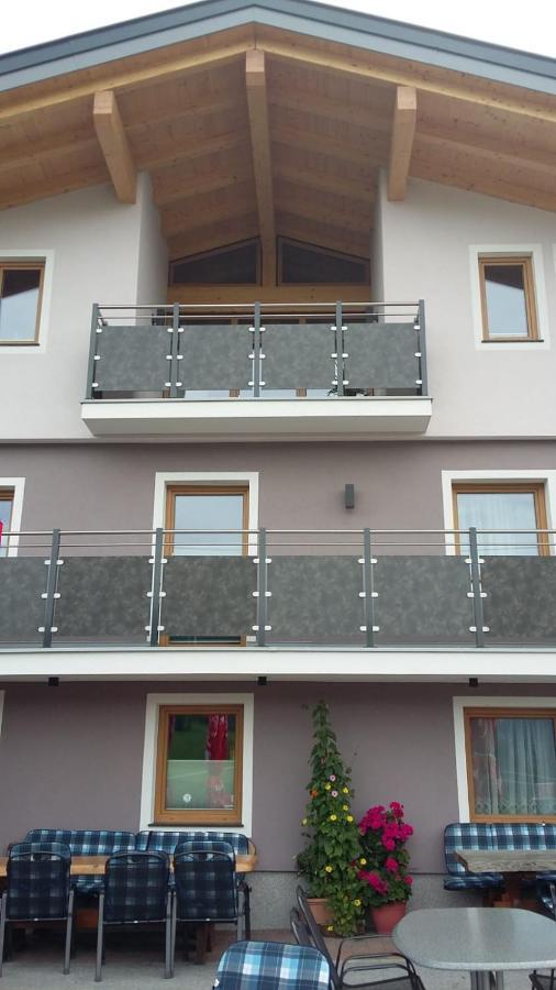 Apartment Hochkoenigblick Pilzegg Embach Exterior foto